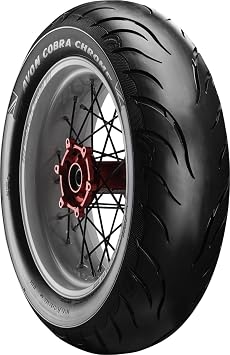 Avon Tyre 638222 AVT fits CobraTM Chrome Tires