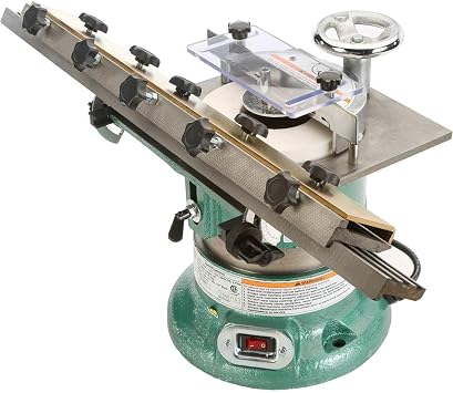 Grizzly Industrial G2790 Universal Knife Grinder