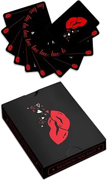 50 Ambiguous Ask Each Other Couples Cards Tabletop Game Interactive Cards Dating Ambiguous Interactive Couples Decks 50