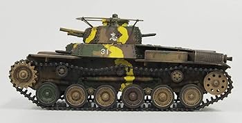 Amazon | プラッツ 1/35 第二次世界大戦 日本陸軍 九七式中戦車