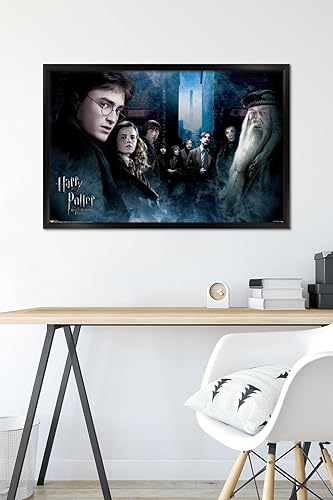 Vista 55 de Trends International Harry Potter y el príncipe mestizo - Póster de pared de la fraternidad, 22.375 x 34 pulgadas, versión premium sin marco