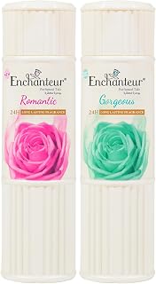 Enchanteur Talc (2 X 125 gm)