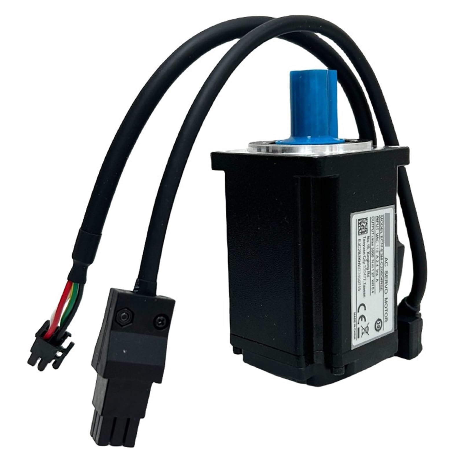 Amazon.com: Arionyx AC Servo Motor ECM-E3M-C20602RSE 200W : Toys