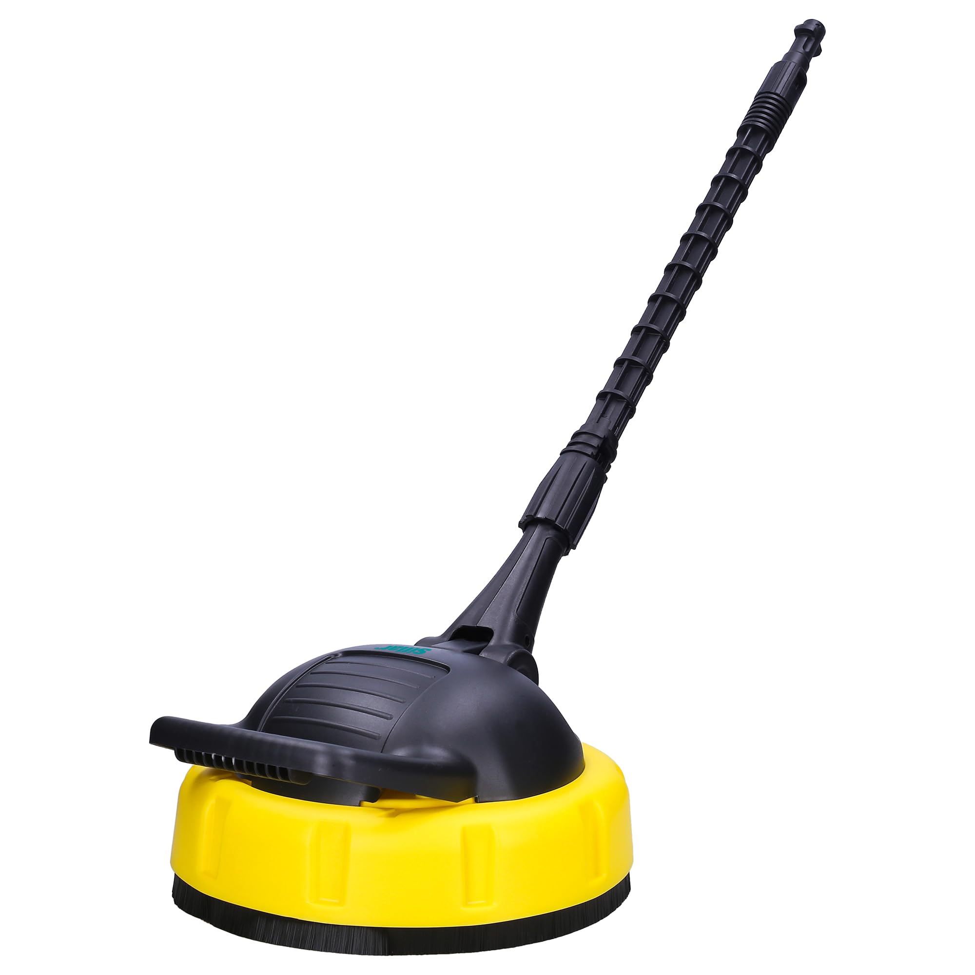 Sillar Cepillo Rotativo de Alta Presión para Hidrolimpiadora – Compatible con Kärcher K2-K7, Lavor, Parkside | Limpieza Rápida de Terrazas, Caminos y Fachadas
