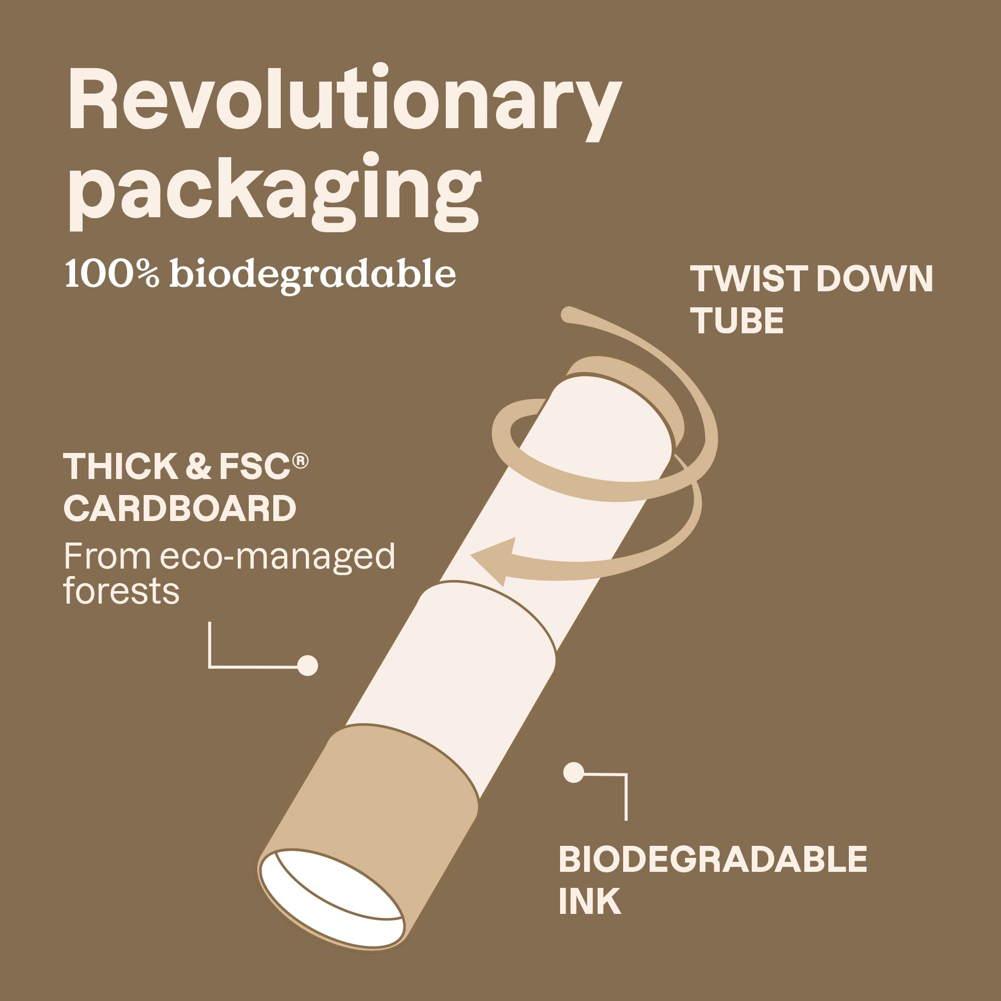 ATTITUDE Oceanly Plastic Free Light Coverage pod okiem korektor w sztyfcie tytanowym, bez dioksydów, zweryfikowany EWG, makijaż wegański i okrucieński, nude, 5,7 g