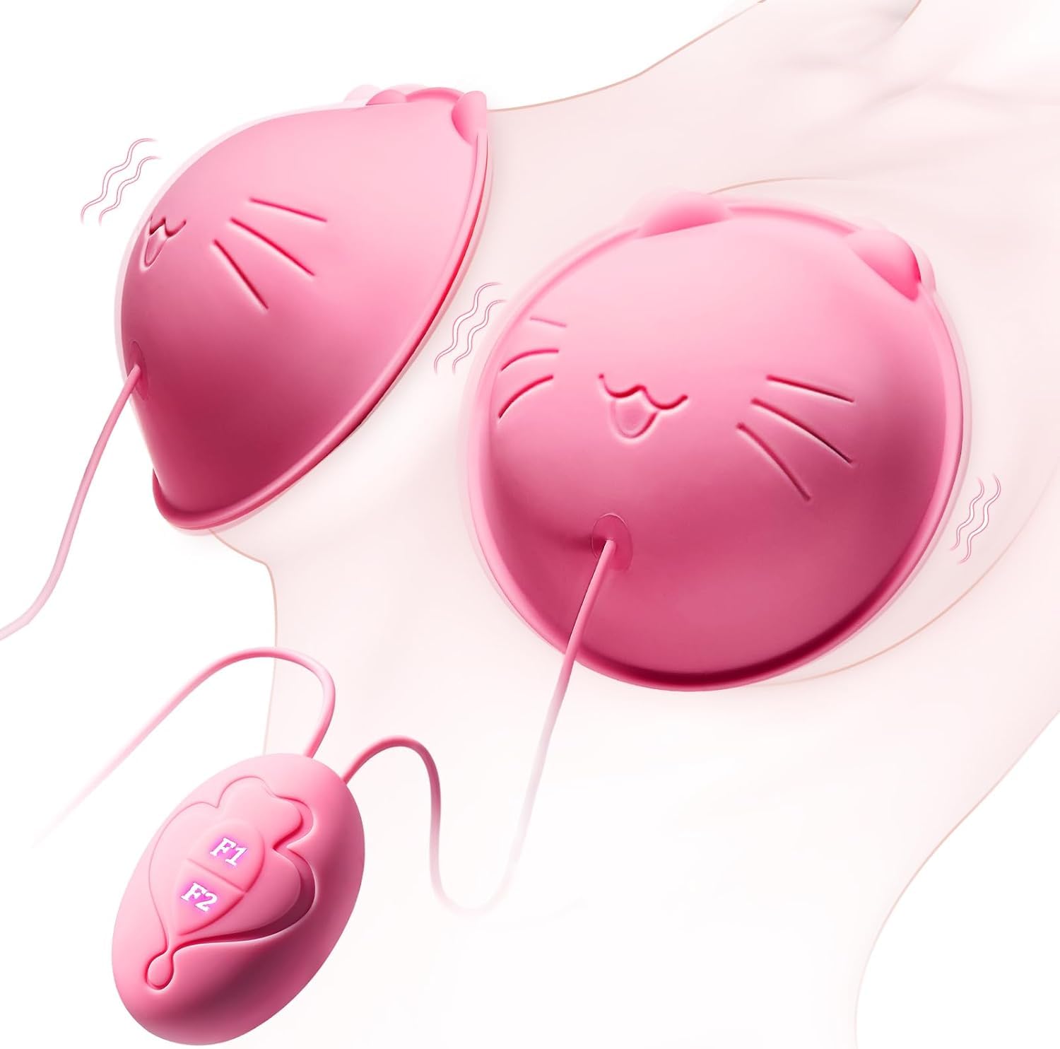 Jouets pour - Masseur de Sein - Vibrateurs Suceurs - Sex Toys pour Femmes