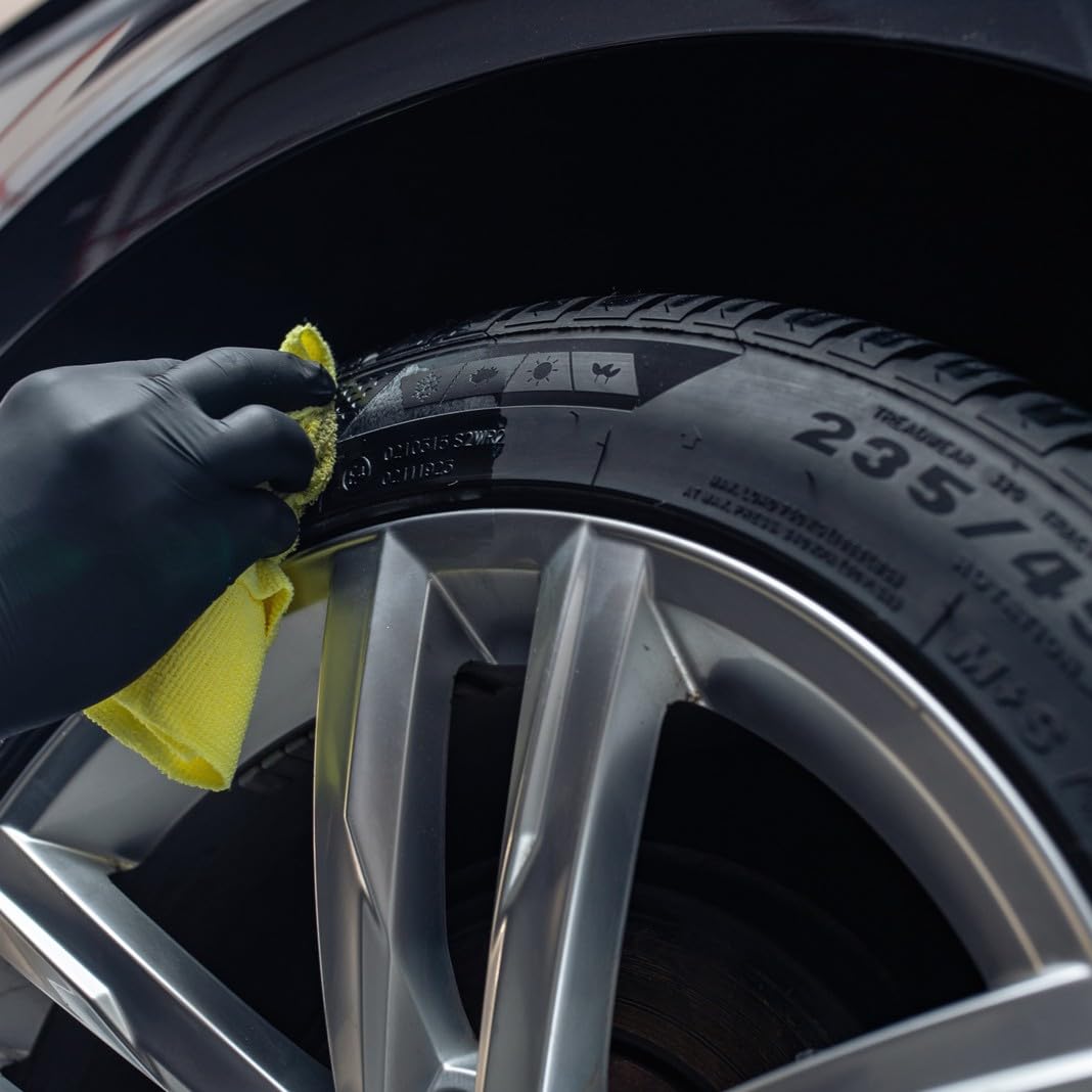 K2 Bold Acondicionador y Protector Abrillantador de Neumáticos Gomas de Exterior 5 litros