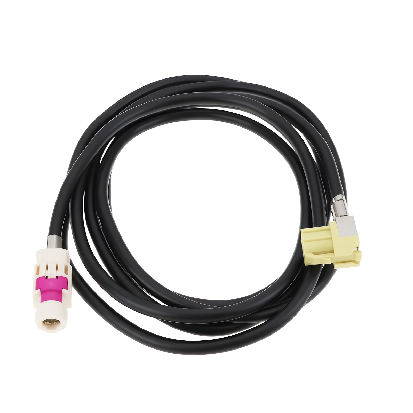 Cavo USB per auto HU a bracciolo adattatore compatibile con BMW F C IC NBT EVO 1,5 m
