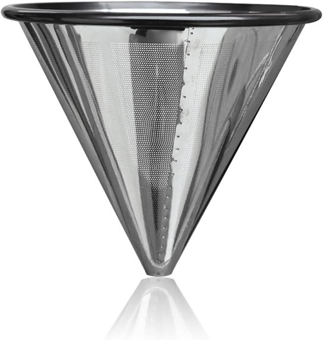 STOGER Tea strainers Stainless Steel Pour Over Coffee