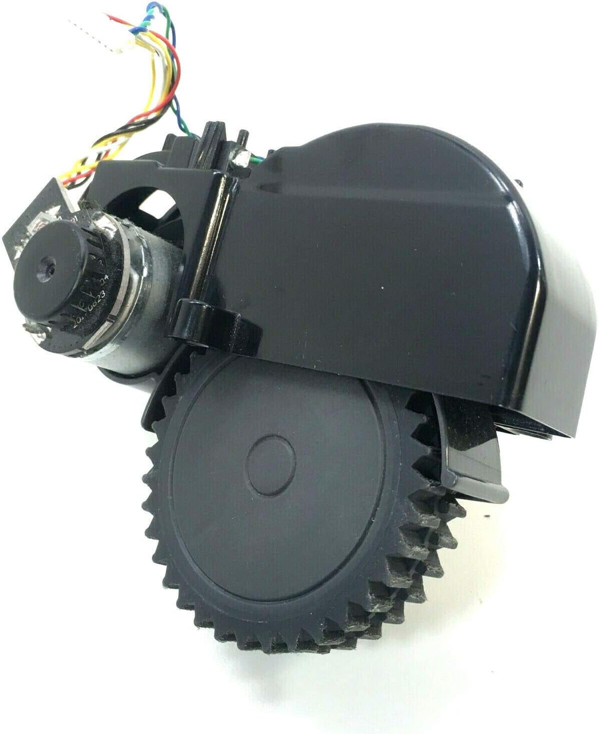 Robot Vacuum Cleaner Right Wheel & Motor Assembly