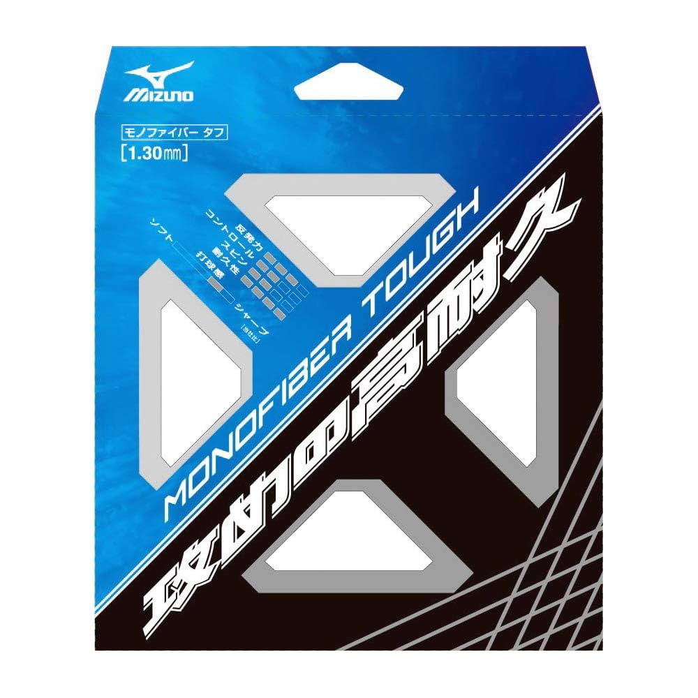 Amazon | MIZUNO(ミズノ) ソフトテニス ガット MONOFIBER TOUGH