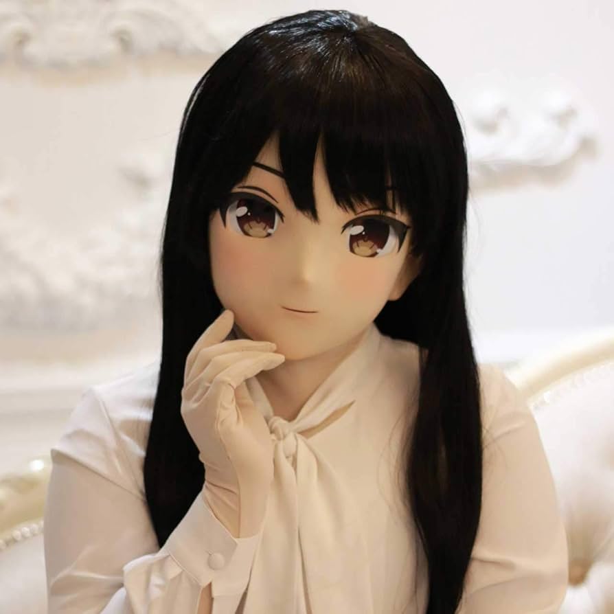 本格的 コスプレマスク KAWAII EX-04 カワイイ　むにむに製作所 Amazon | 本格的 コスプレマスク KAWAII EX-04 カワイイEX-04 【変身