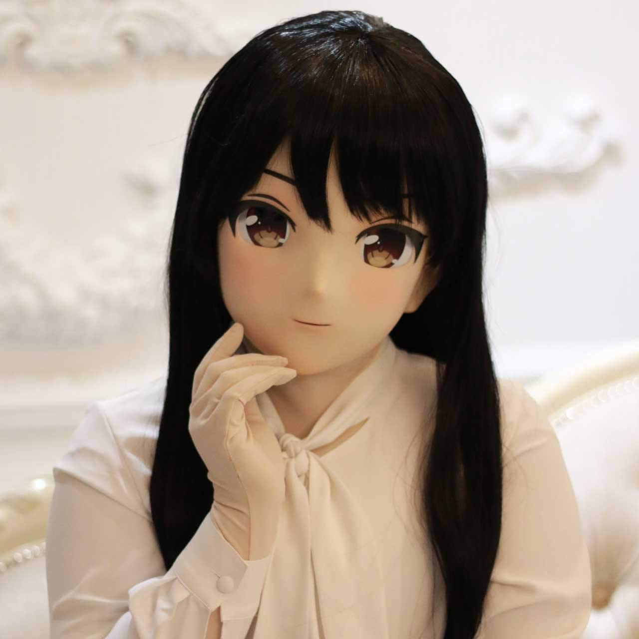 Amazon | 本格的 コスプレマスク KAWAII EX-04 カワイイEX-04 【変身