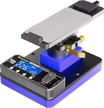 MECHANIC Elite One LCD Screen Separator Machine for Phone 360 Rotation Built-in Vacuum Pump Fast Heating High Suction Repair