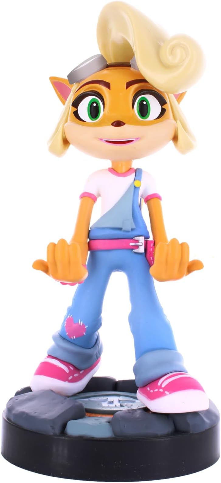 Exquisite Gaming Coco Bandicoot Cable Guy Controller Holder Stand