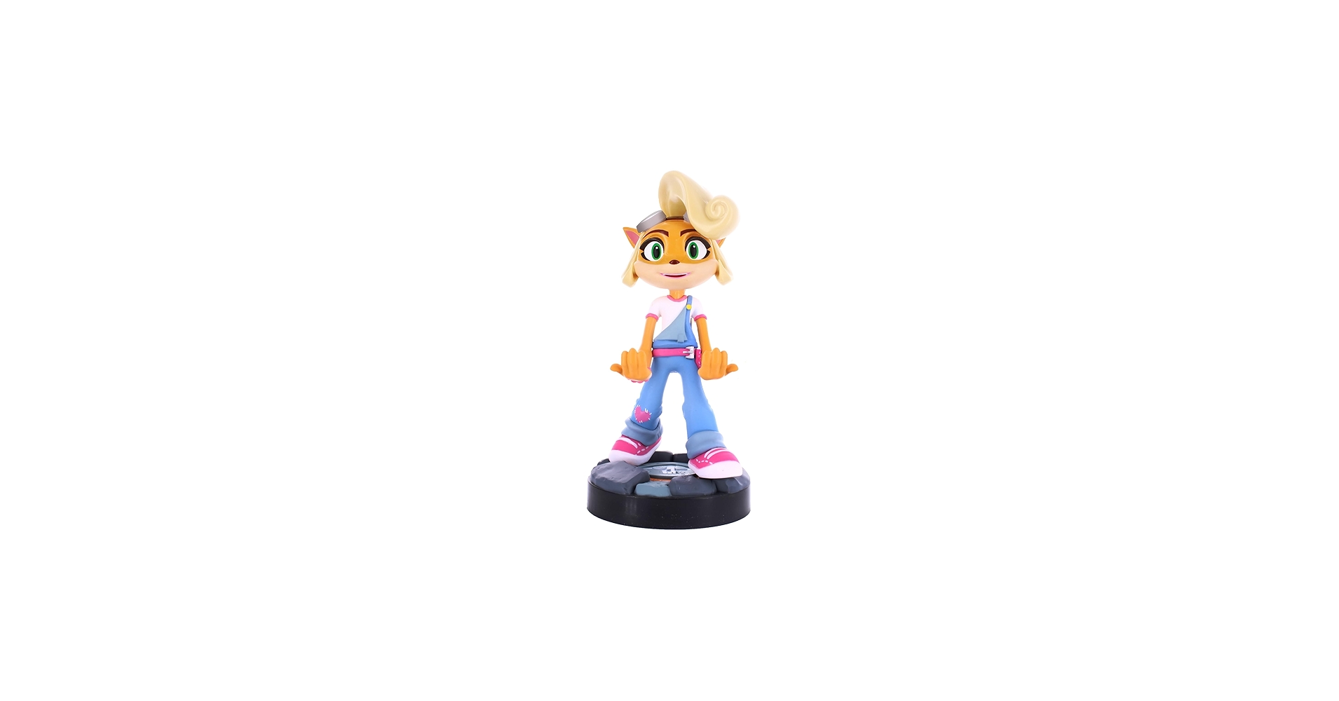 ＊coconana＊ Crash Bandicoot Coco Bandicoot 4-Inch Vinyl Figure | eBay