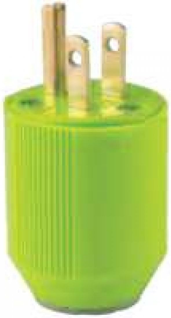 Cooper Wiring BP3867-4GN Commercial Grade Plug