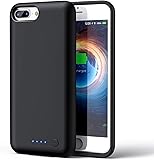 TQTHL 4800mah bater?a extendida Funda de Carga IP 6 Plus/6S Plus/7 Plus/8 Plus-8500mAh TQTHL 4800mah bater?a extendida Funda de Carga IP 6 Plus/6S Plus/7 Plus/8 Plus-8500mAh