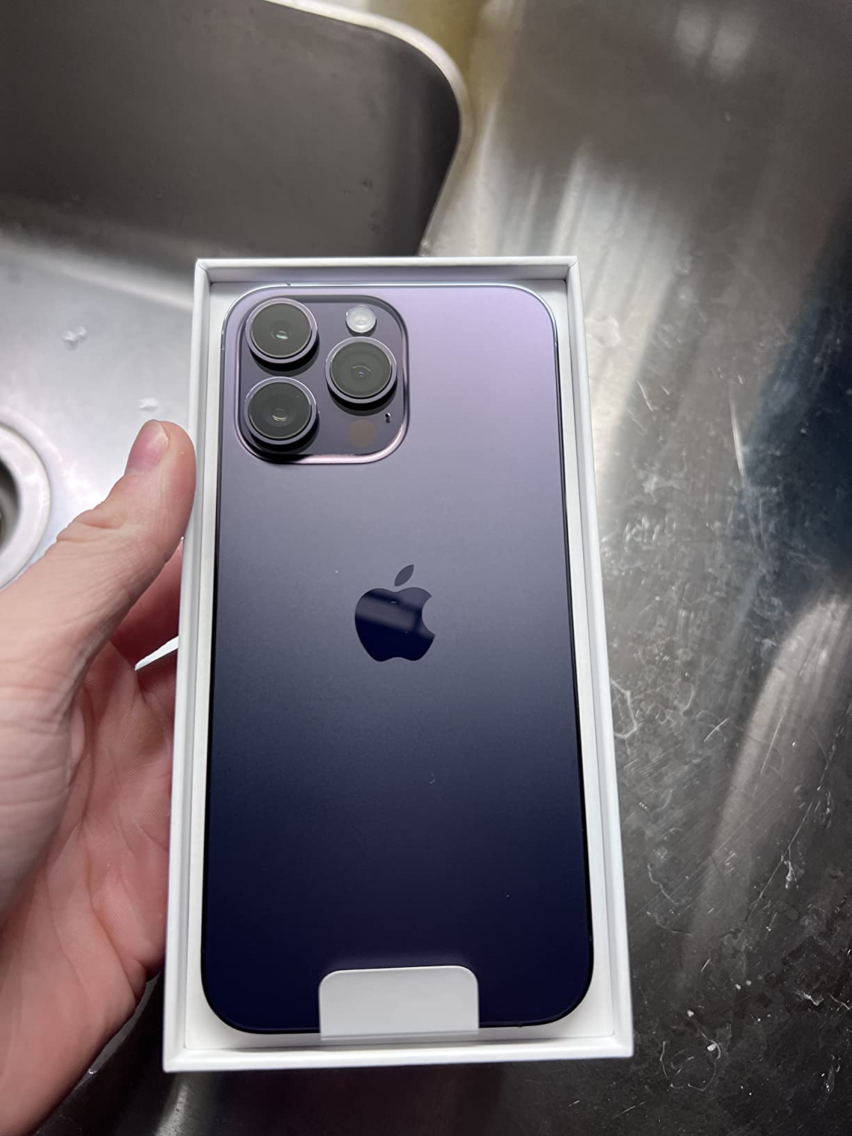 Apple är alltid apple.