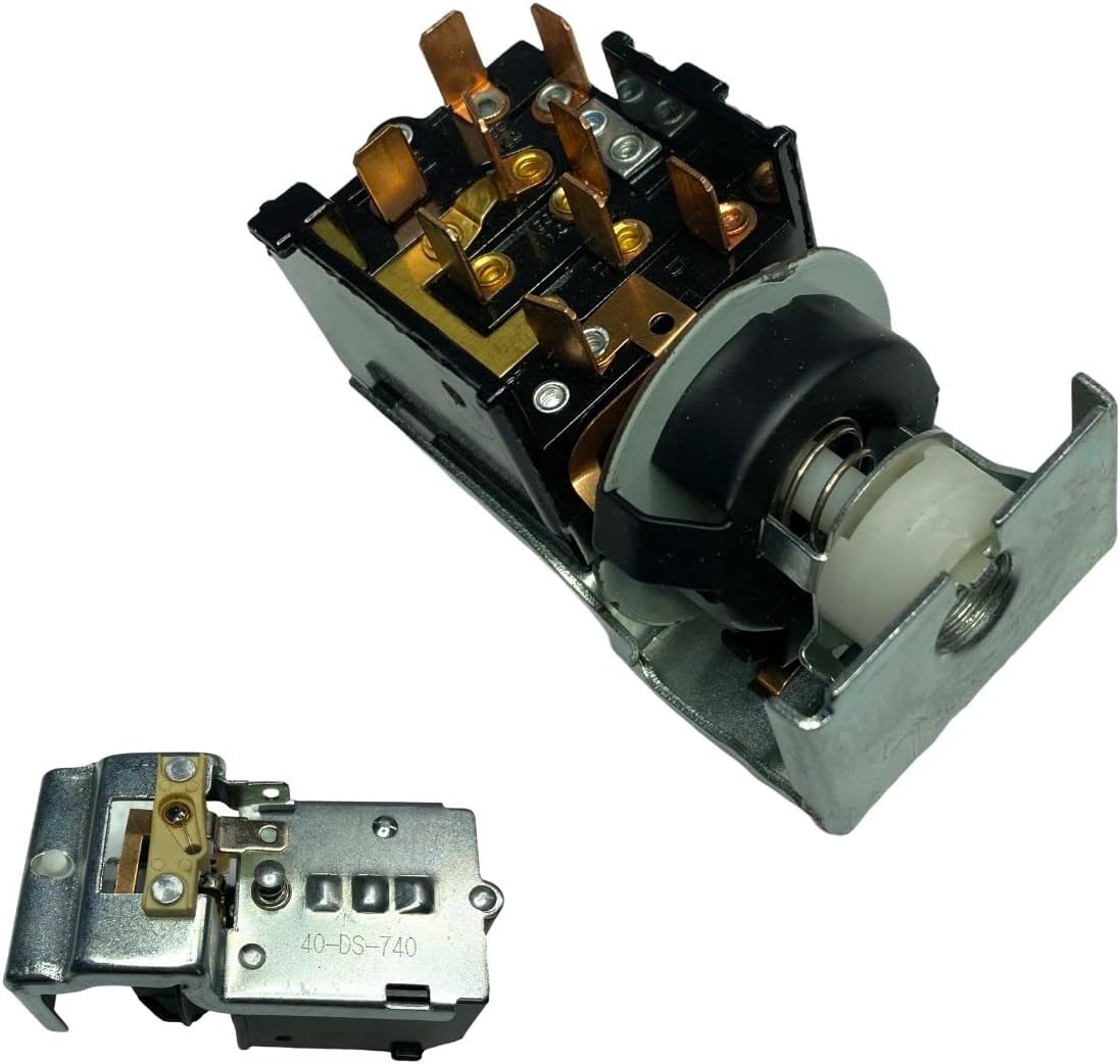 DTS New Headlight and Dash light Dimmer Switch DS740