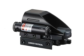 ロボット AIM Mark-II Heavy l Coating Ver. Amazon.com: Lancer Tactical 1x22x33 Holographic Reflex Scope