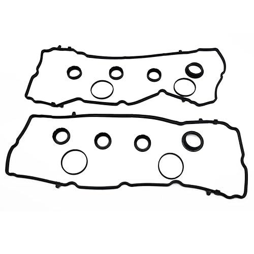 Engine Valve Cover Gasket Set Compatible with Dodge Avenger Challenger