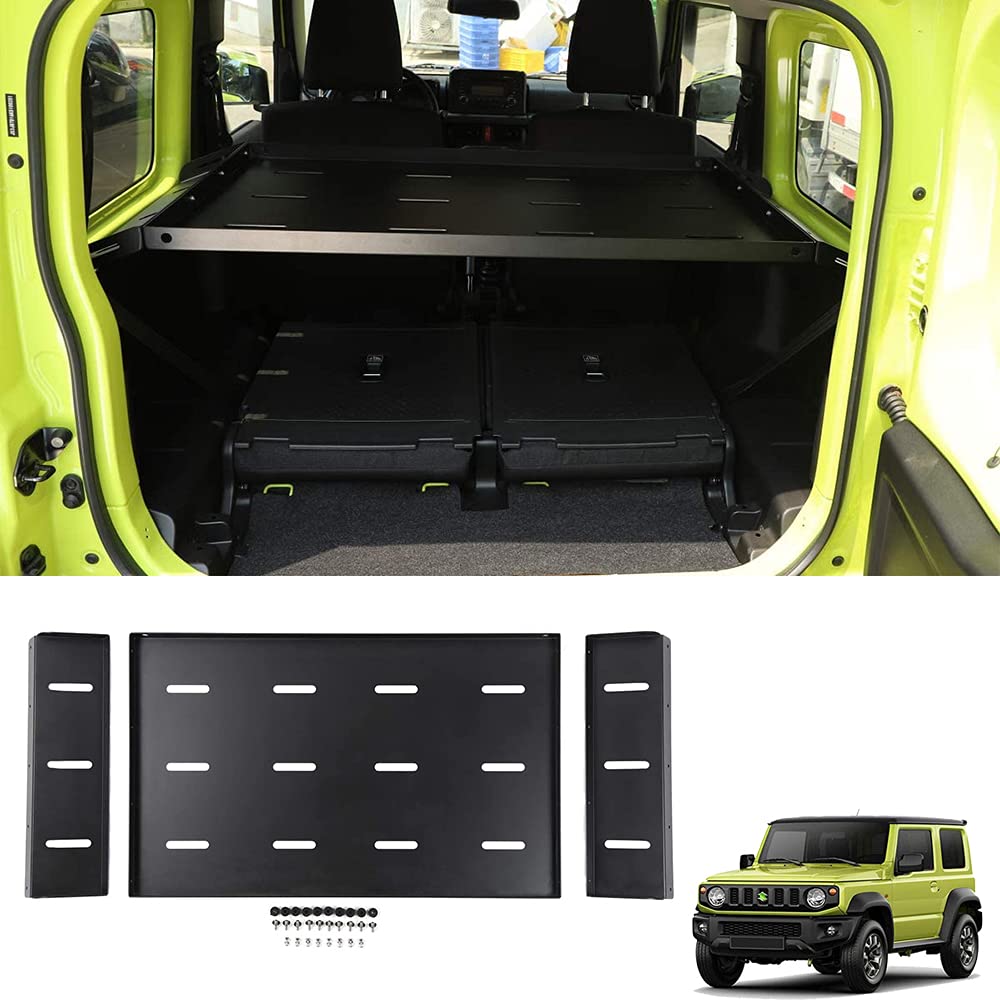 Amazon.co.jp: トランク拡張ラック 新型 スズキ ジムニー Jimny シエラ