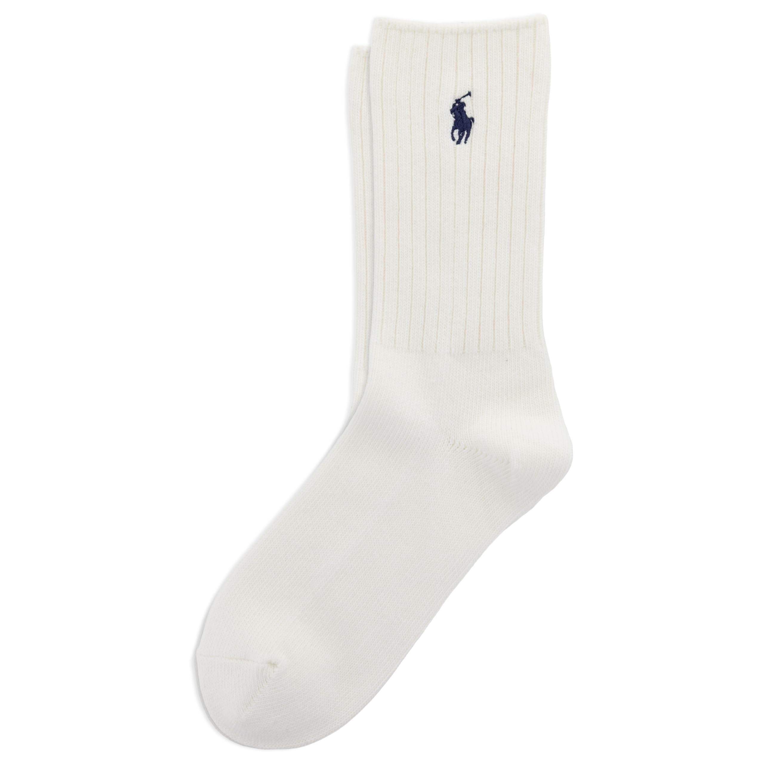 Women's Casual Solid Color Crew Socks (1-Pair)