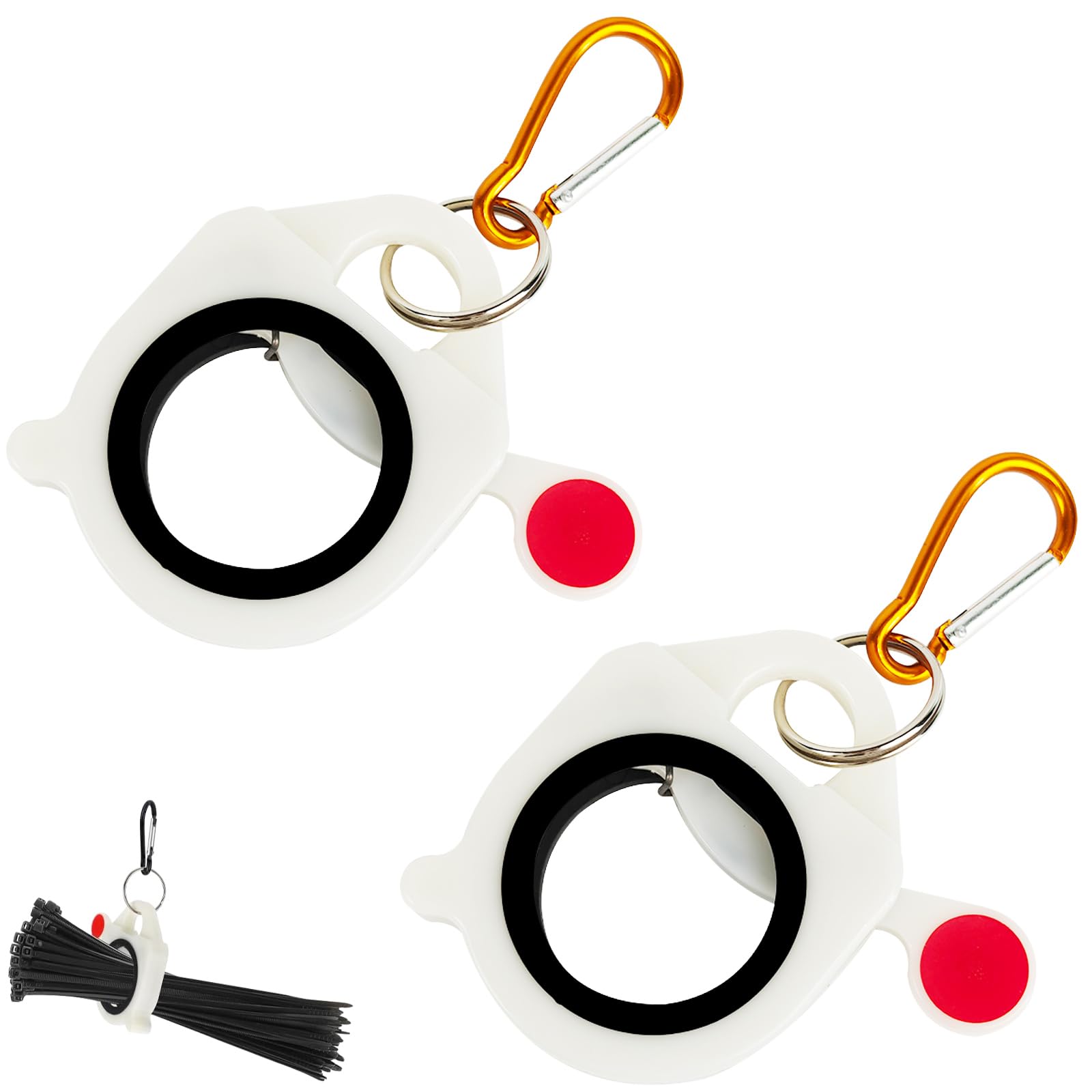 Zip Tie Holder Cable Tie Holder for Tool Belt Color-Coded — Amazon image 16