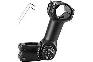 TRIWONDER Bike Handlebar Extender Stem: Elevate Your Riding Experience