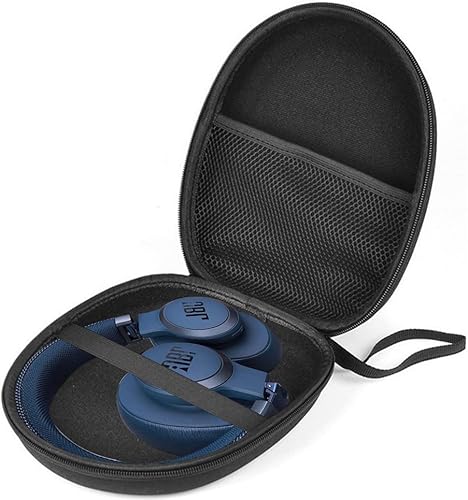 Miniatura 1 de Funda rígida compatible con auriculares Bluetooth JBL Live 650BTNC  400BT  500BT y JBL Tune 510BT  660 BTNC  560BT  500BT  E45BT