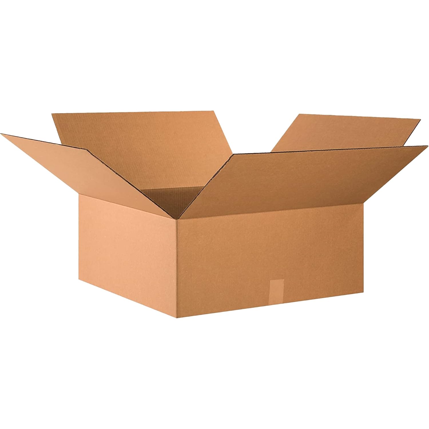 BOX USA Moving Boxes Large 24"L x 24"W x 10"H 10-Pack, Cardboard Box for Shipping, Moving, Mailing, Packing, Packaging and Storage