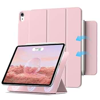 iPad本体 hazure Amazon.com: ZOYU for iPad Air 11 Inch Case (M3/M2, 2025/2024