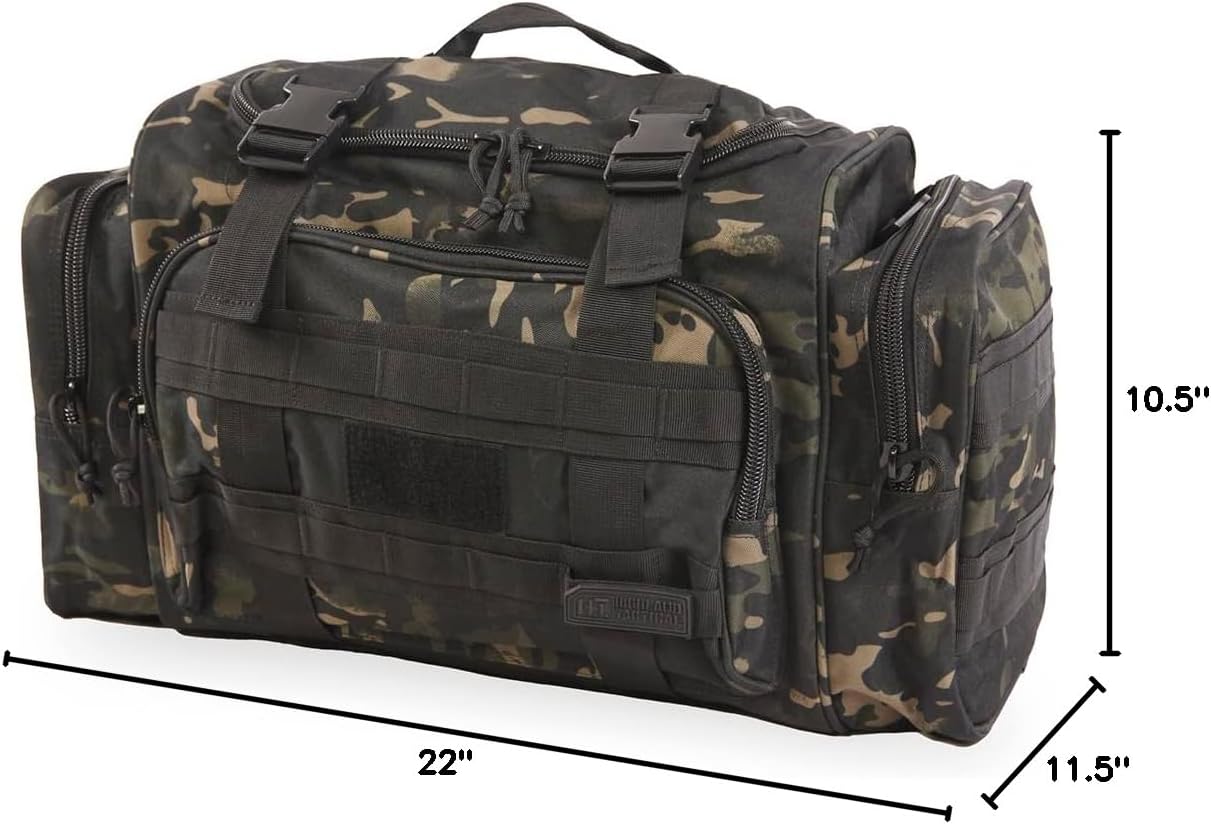 Highland Tactical Winchester Duffel Bag