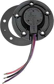 1811 - Aftermarket Replacement Blue Sea VSM 422 Tank Sender Gasoline Tank Level Compatible with Blue Sea Systems