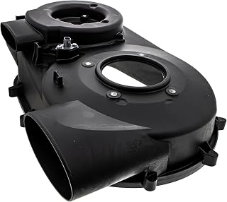 Can Am Maverick X3 Inner Clutch Cover Cvt Air Guide Oem New 420212707