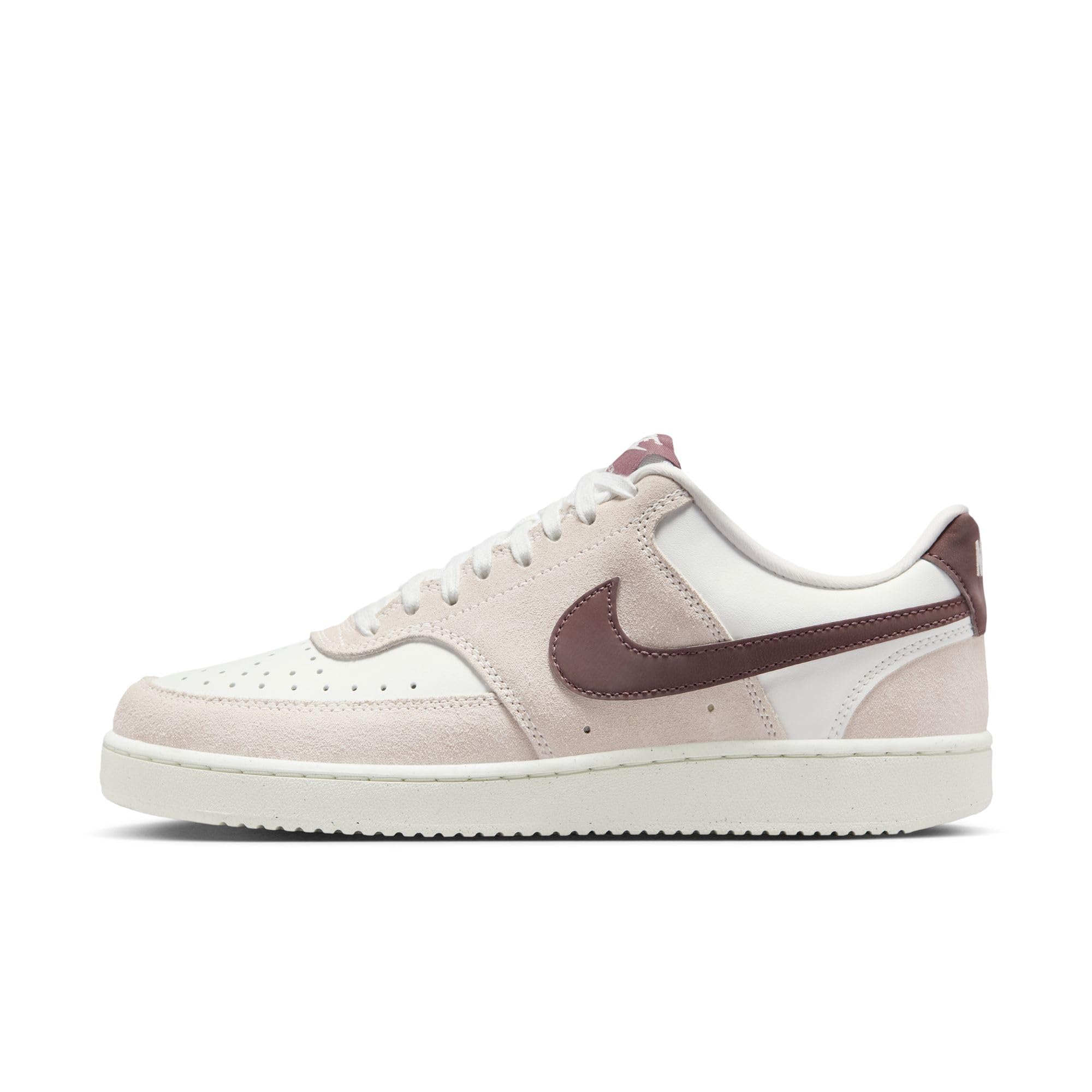 Nike Court Vision Lo Scarpe per Il Tempo Libero da Donna Summit White/Tattoo/Phantom 40