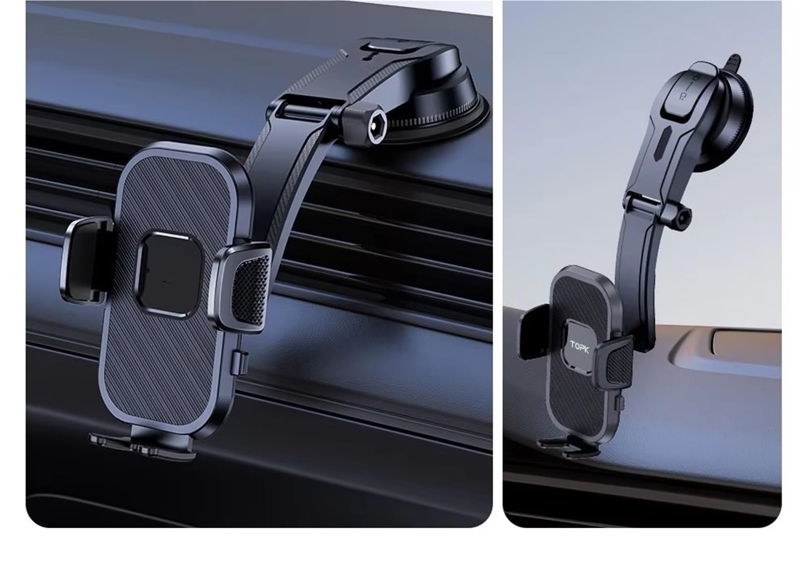 Per Samsung Supporto Telefono Da Auto Smartphone Gravity No Magnetico Bocchetta Dell'aria Supporto Telefono Auto