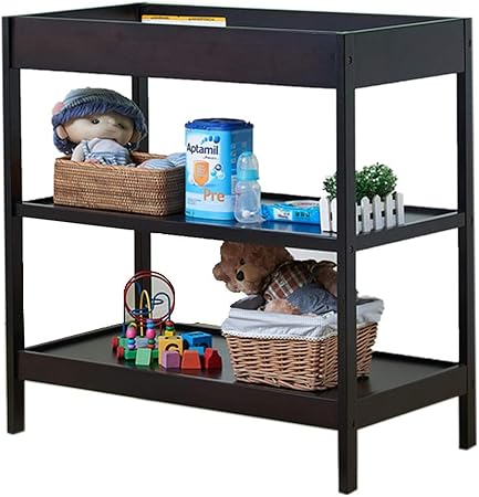 natural wood nursery dresser