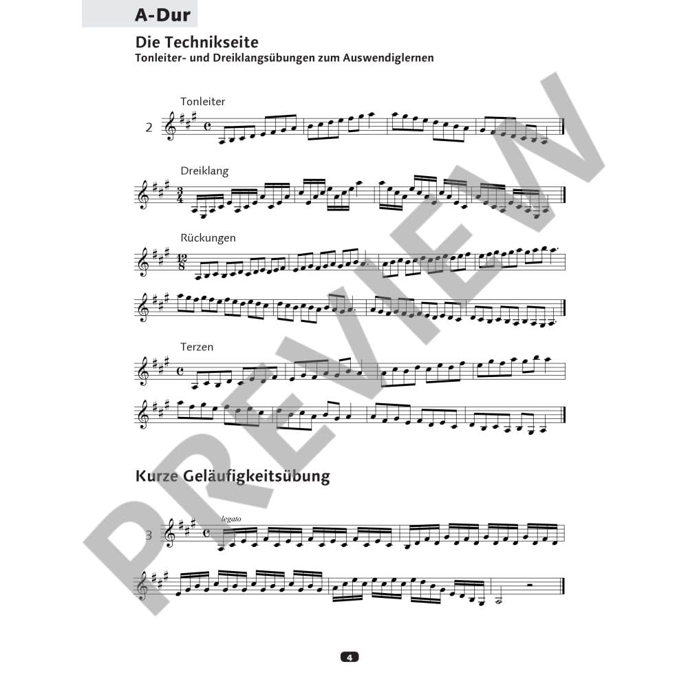 Clarinettissimo Bandas 1 y 2 + protector de pulgar Soundman (kit de iniciación) – Rudolf Mauz – ISBN: 9783795723019 y 9783795721602