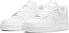 Nike Air Force 1 '07 W AIR FORCE 1 '07 White/Black 315115-152 Nike Japan Genuine Product Parallel Import, white/black