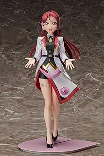 Love Live! Sunshine!!: Riko Sakurachi (Birthday Project Version) 1:8 Scale PVC Figure