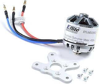 E-flite 5065 Brushless Outrunner Motor Draco 2.0m EFLM5065D Electric Brushless Motors Air