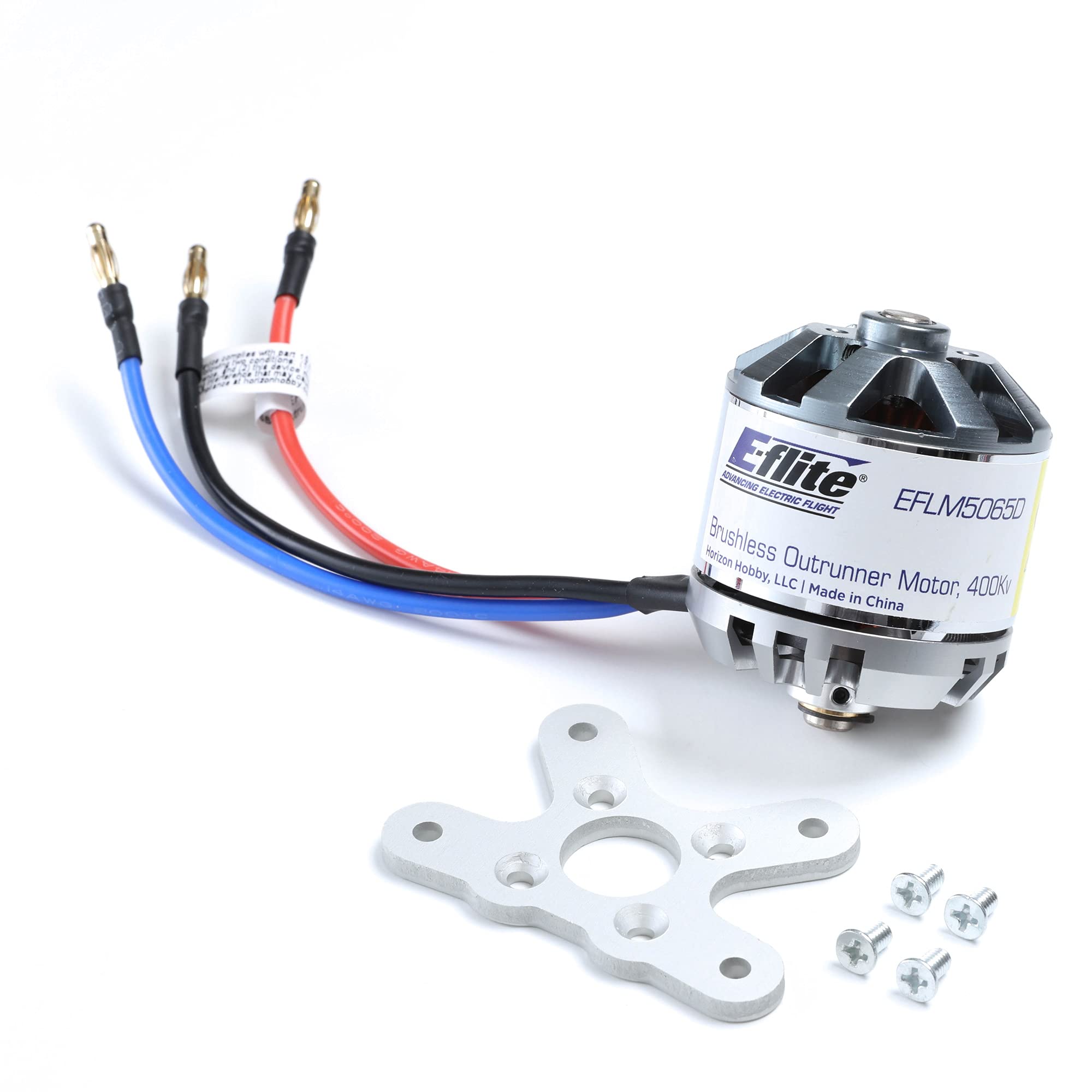 Moteur E-flite 5065 Brushless Outrunner d'origine pour avion RC Draco 2.0m