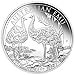 Produktbild THE PERTH MINT Australien Emu 1 Unze Silbermünze 2019