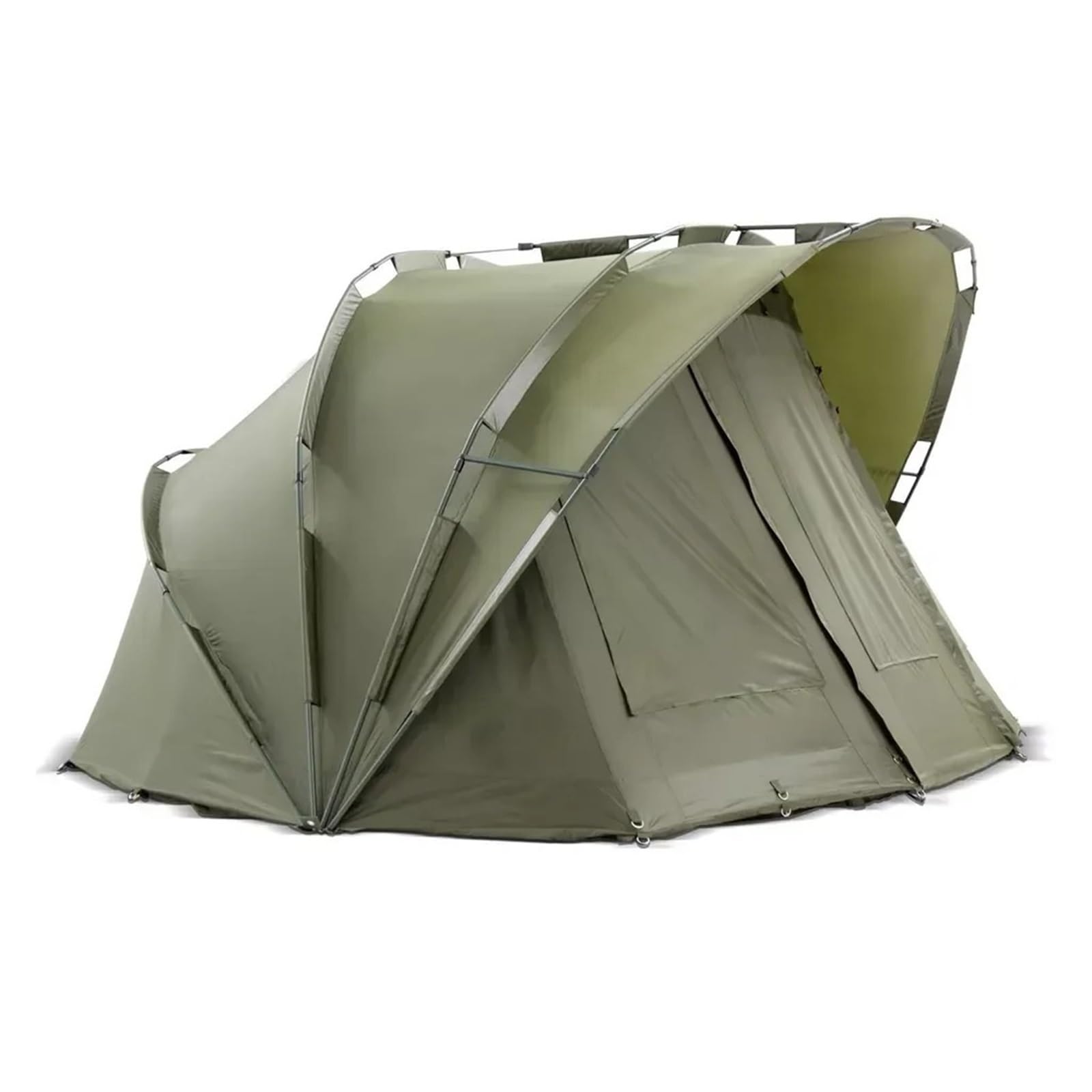 Tente de camping portable pour la pêche à la glace, la pêche à la carpe, tente de pêche sur glace