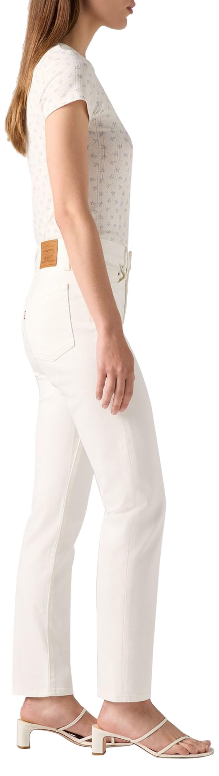 Levi's Plus Size 724 High Rise Straight Jeans Donna