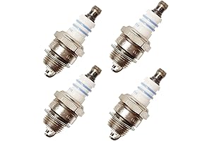 (4) Bosch WSR6F Spark Plugs Replaces RCJ6Y W20MPR-U Stihl 0000-400-7000 BPMR6A