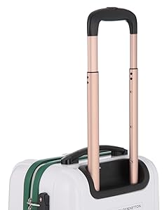 UNITED COLOR OF BENETTON キャリーケース Amazon.com | United Colors of Benetton Now Hardside Luggage