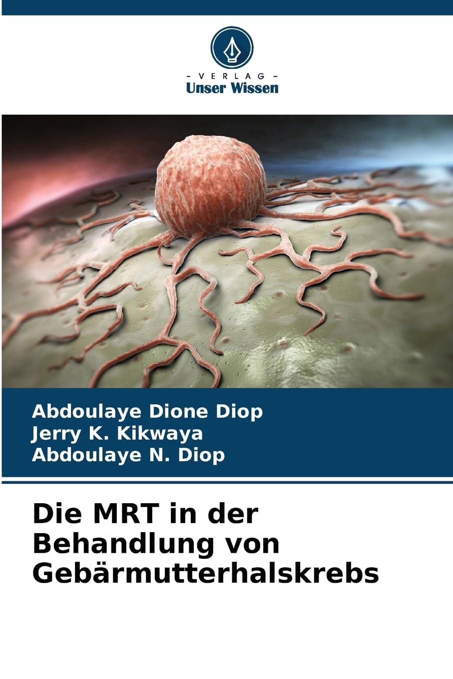 Die MRT in der Behandlung von Gebärmutterhalskrebs
